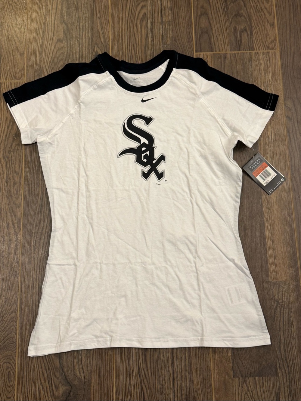 Nike Women's 2011 Vintage Chicago White Sox MLB Short-Sleeve T-Shirt NWT